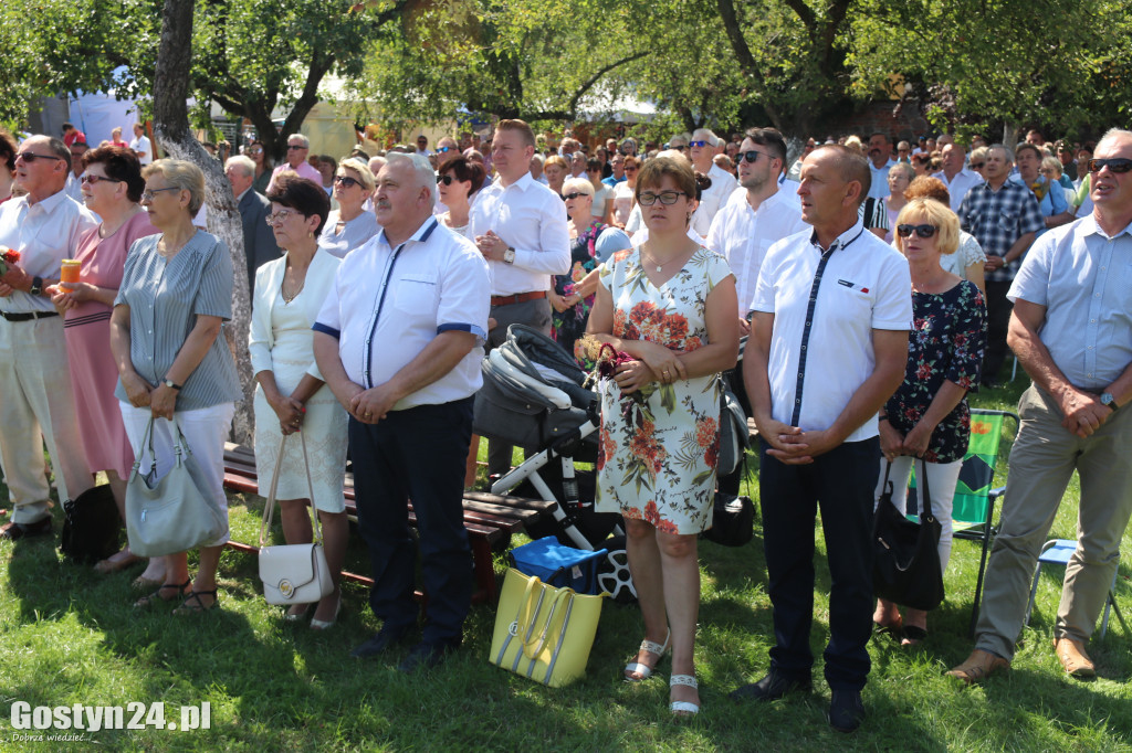 Dożynki Powiatowe na Świętej Górze 2019