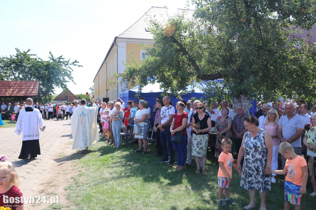 Dożynki Powiatowe na Świętej Górze 2019