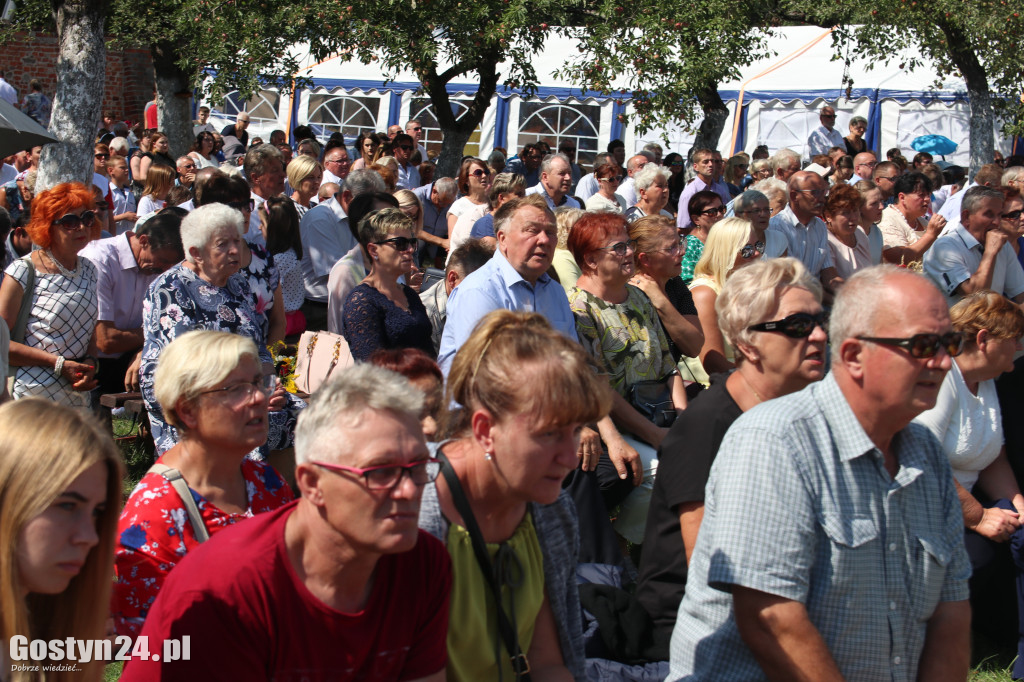 Dożynki Powiatowe na Świętej Górze 2019