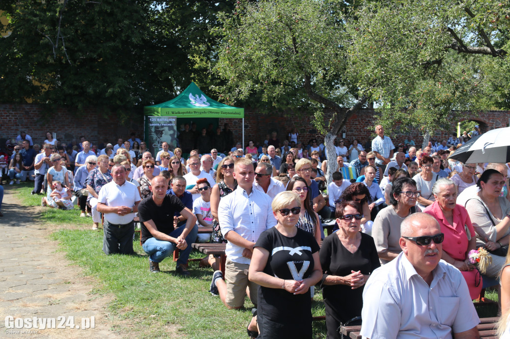 Dożynki Powiatowe na Świętej Górze 2019