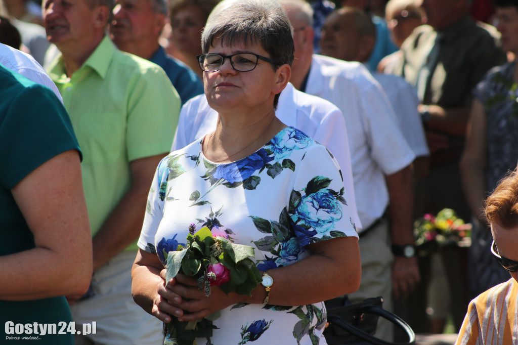 Dożynki Powiatowe na Świętej Górze 2019