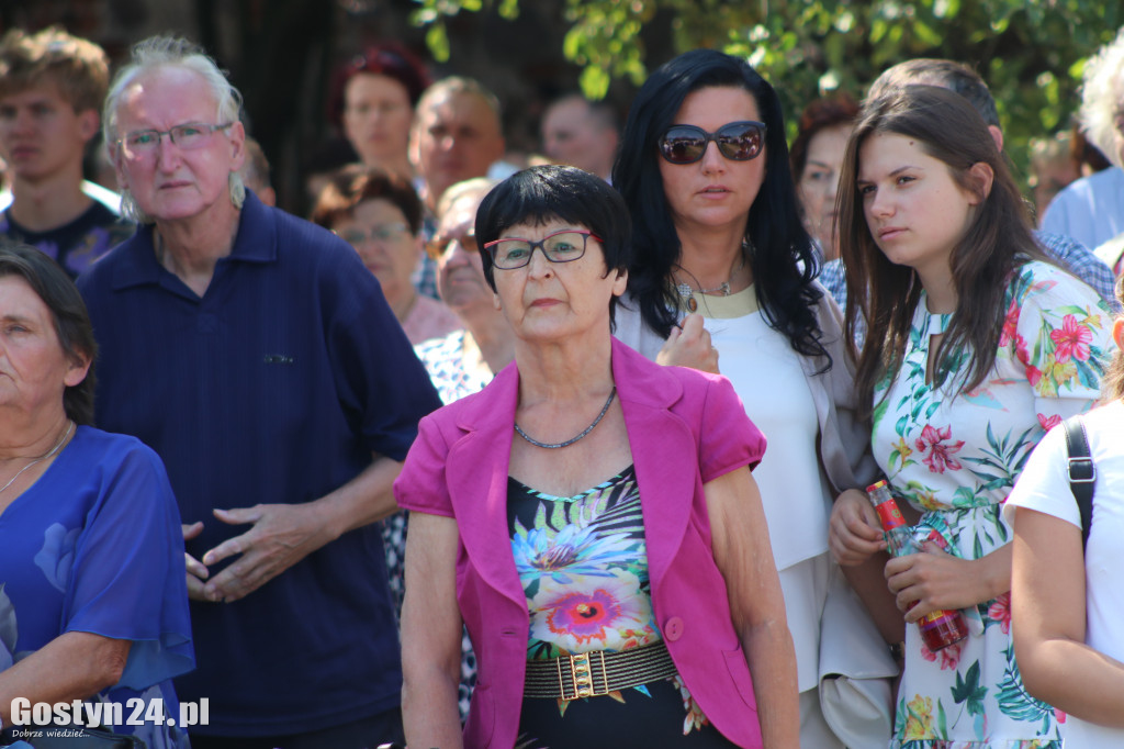 Dożynki Powiatowe na Świętej Górze 2019