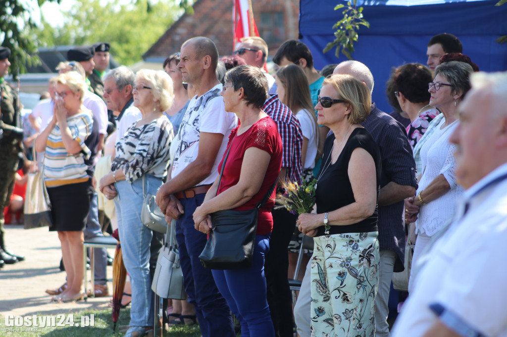 Dożynki Powiatowe na Świętej Górze 2019