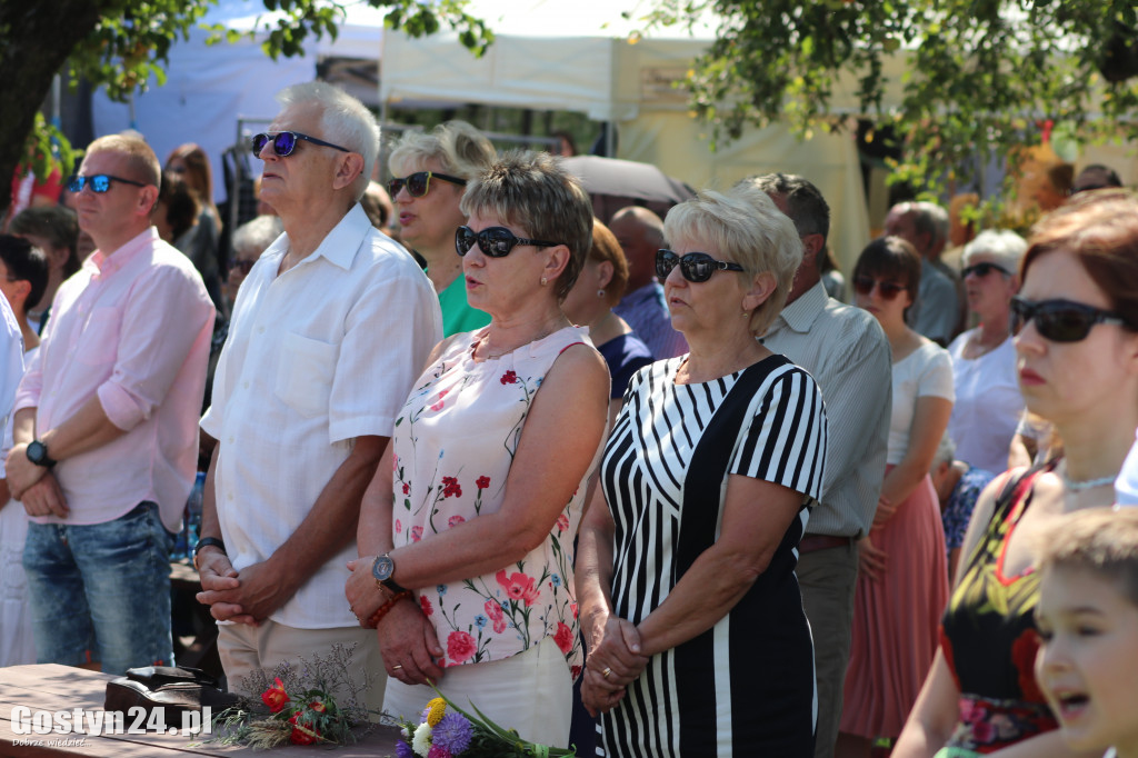 Dożynki Powiatowe na Świętej Górze 2019