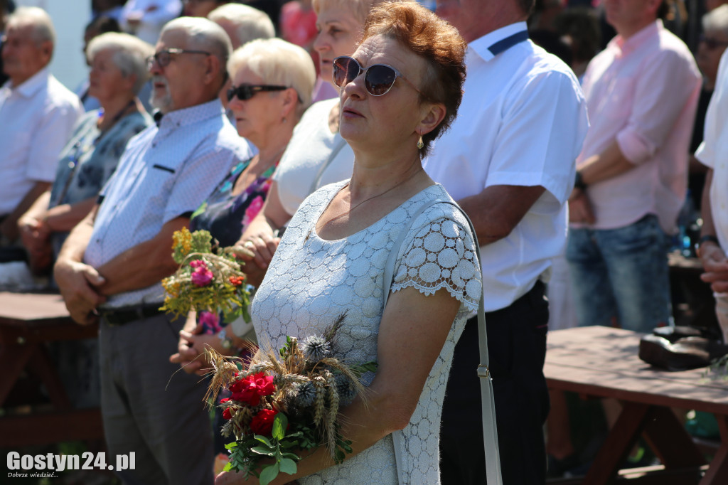 Dożynki Powiatowe na Świętej Górze 2019