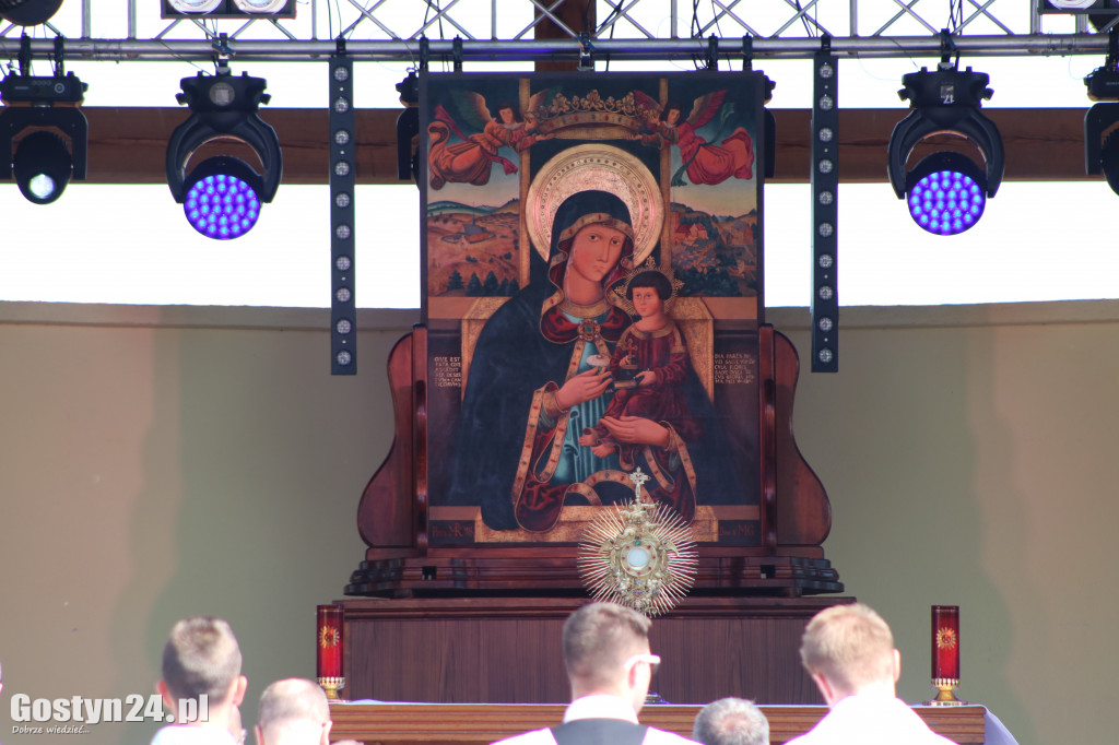 Dożynki Powiatowe na Świętej Górze 2019