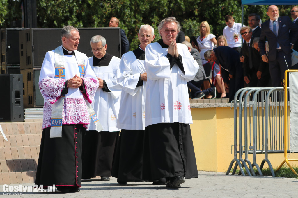 Dożynki Powiatowe na Świętej Górze 2019