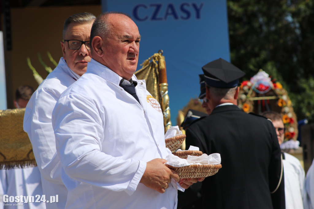 Dożynki Powiatowe na Świętej Górze 2019