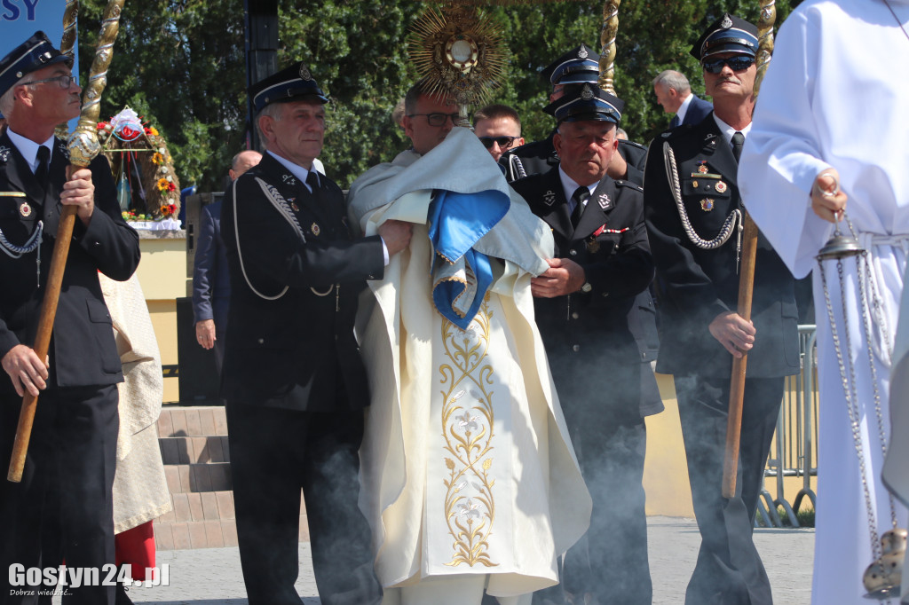 Dożynki Powiatowe na Świętej Górze 2019