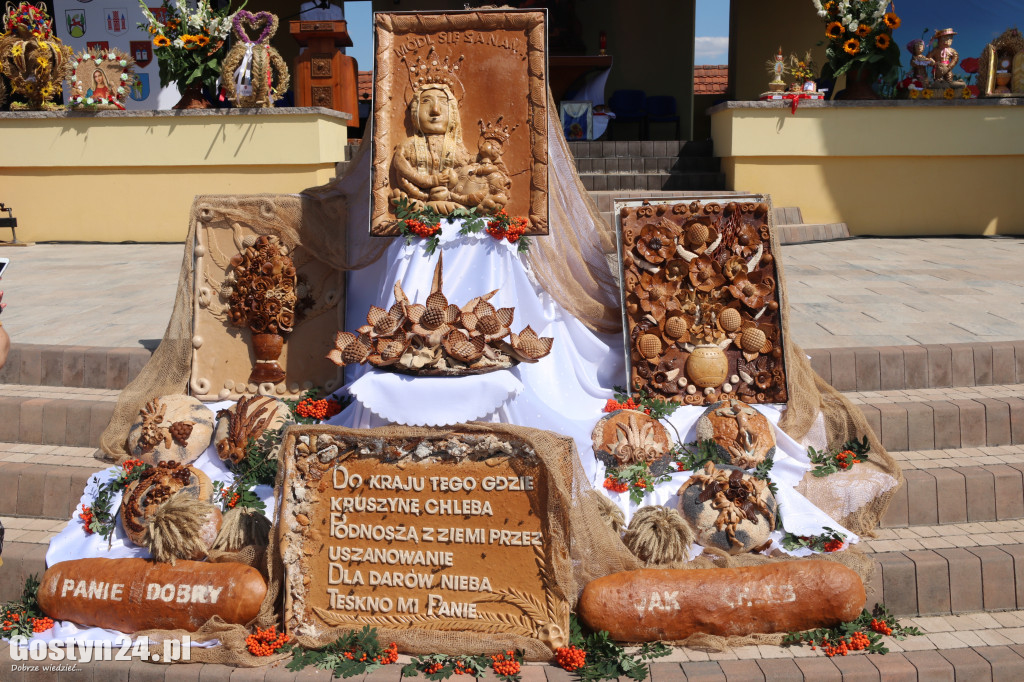 Dożynki Powiatowe na Świętej Górze 2019