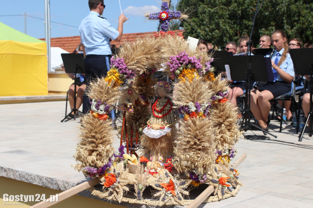 Dożynki Powiatowe na Świętej Górze 2019