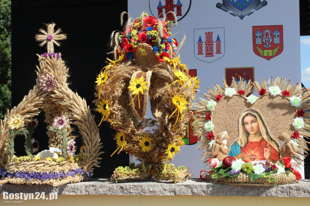 Dożynki Powiatowe na Świętej Górze 2019