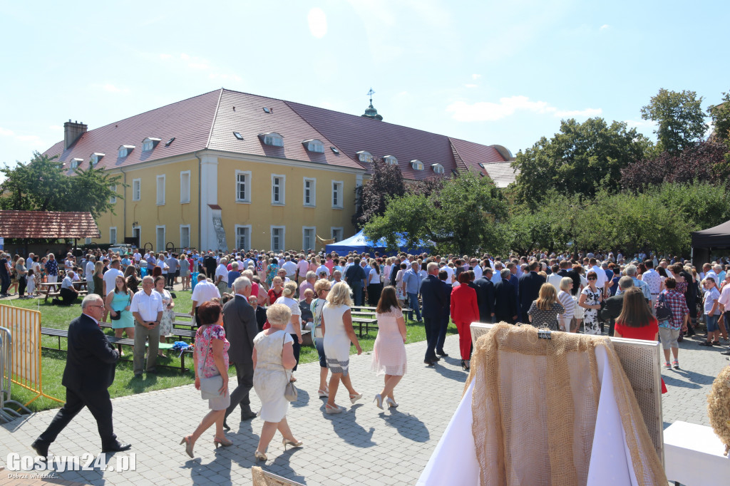 Dożynki Powiatowe na Świętej Górze 2019
