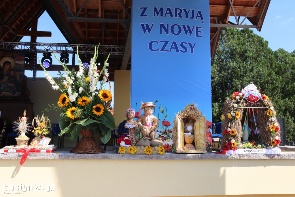 Dożynki Powiatowe na Świętej Górze 2019