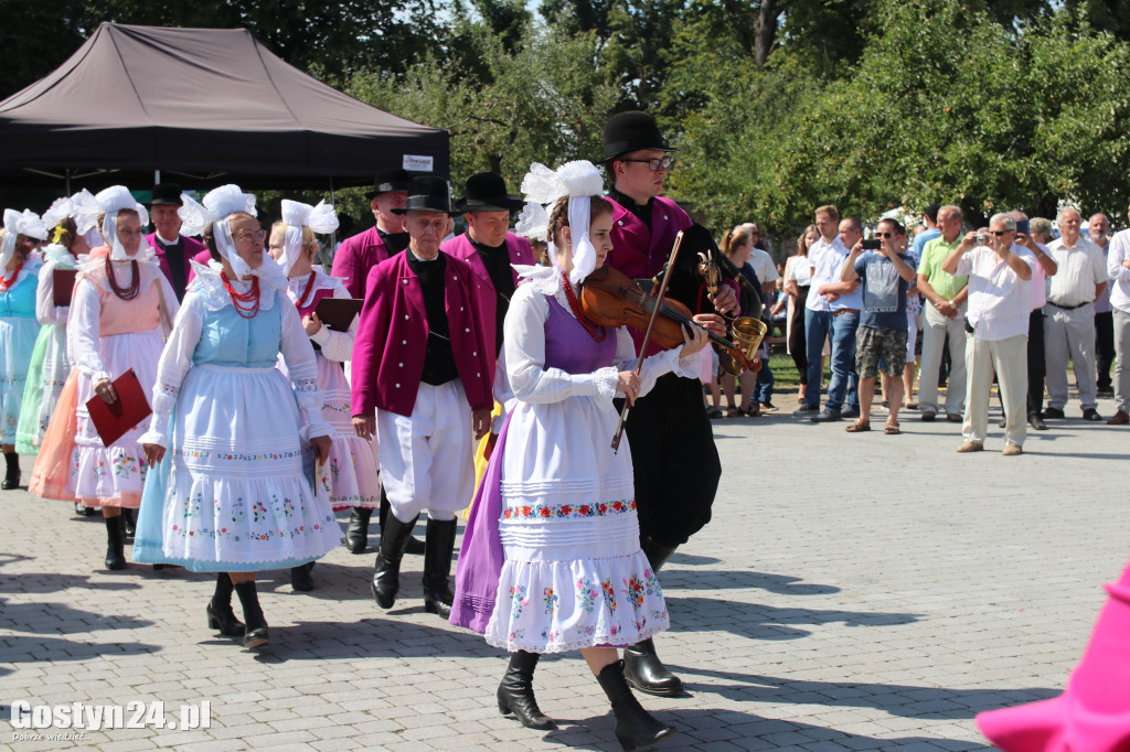 Dożynki Powiatowe na Świętej Górze 2019