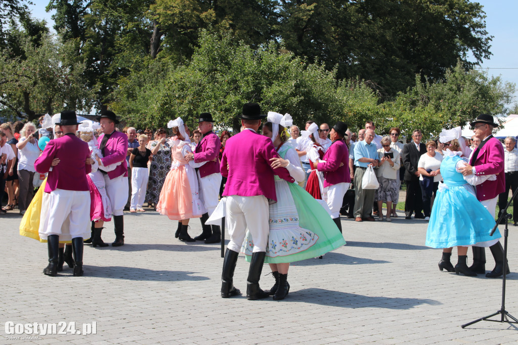 Dożynki Powiatowe na Świętej Górze 2019