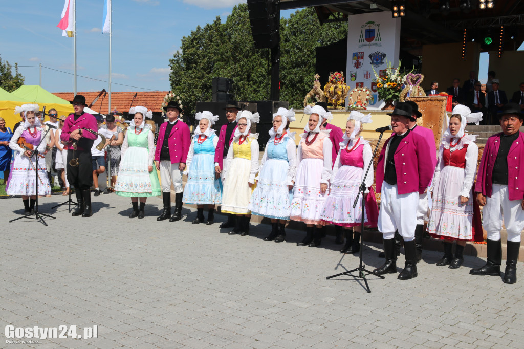 Dożynki Powiatowe na Świętej Górze 2019