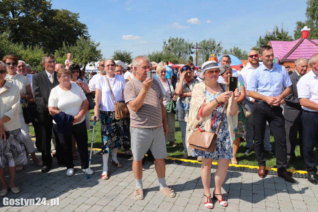 Dożynki Powiatowe na Świętej Górze 2019