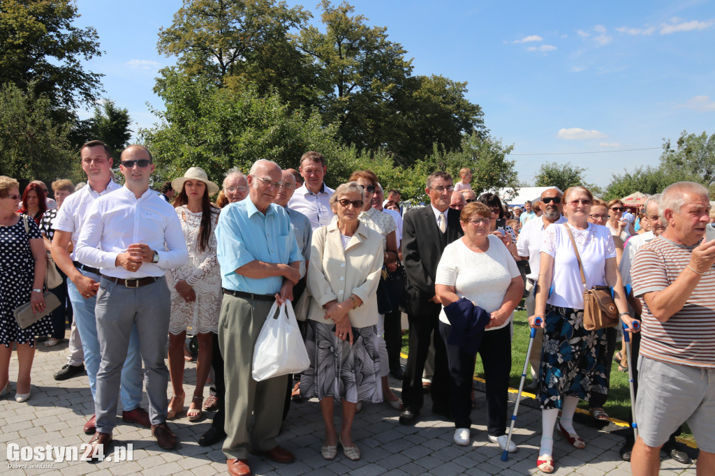 Dożynki Powiatowe na Świętej Górze 2019