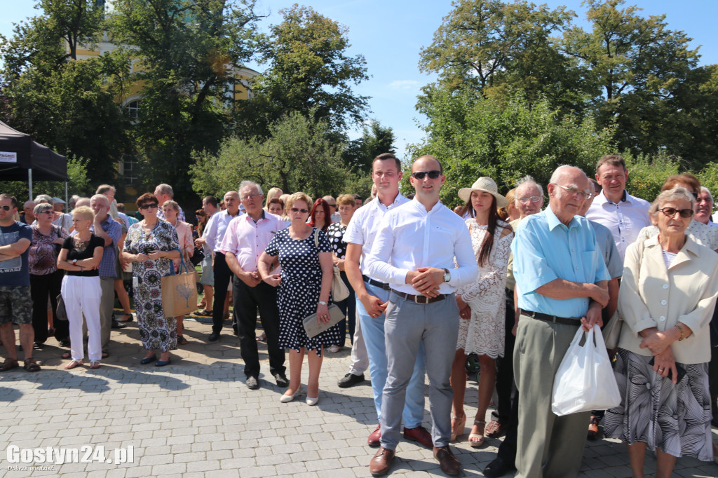 Dożynki Powiatowe na Świętej Górze 2019