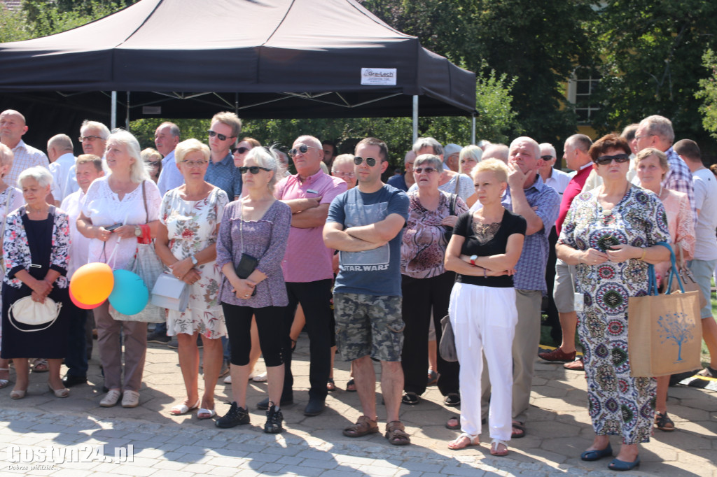 Dożynki Powiatowe na Świętej Górze 2019