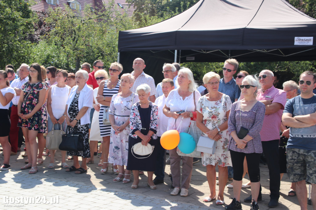 Dożynki Powiatowe na Świętej Górze 2019