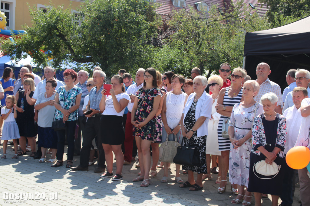 Dożynki Powiatowe na Świętej Górze 2019