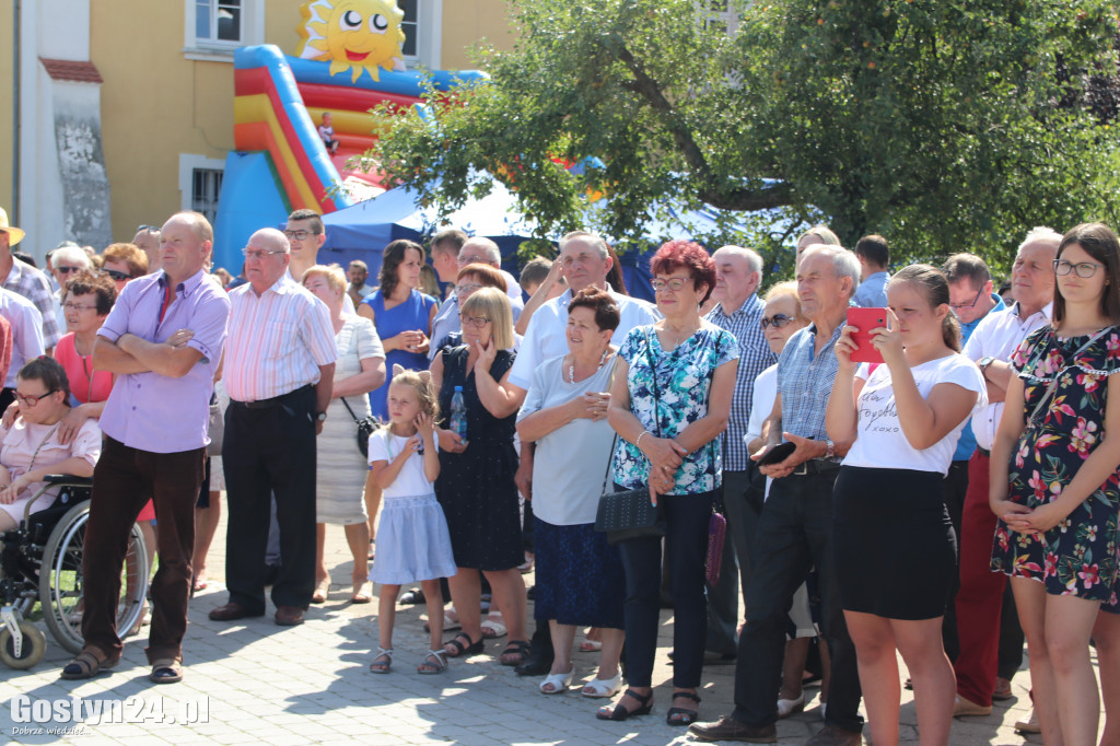 Dożynki Powiatowe na Świętej Górze 2019