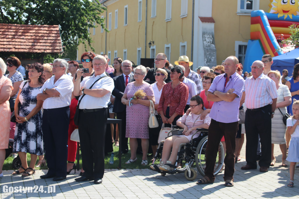 Dożynki Powiatowe na Świętej Górze 2019