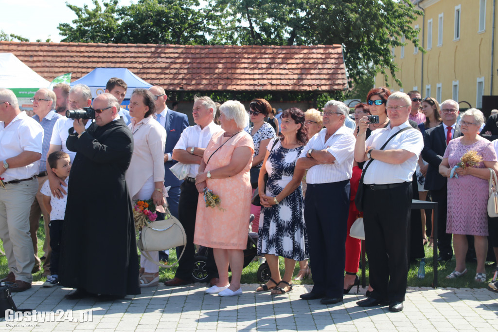 Dożynki Powiatowe na Świętej Górze 2019