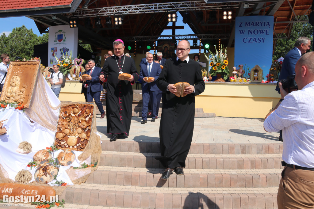 Dożynki Powiatowe na Świętej Górze 2019