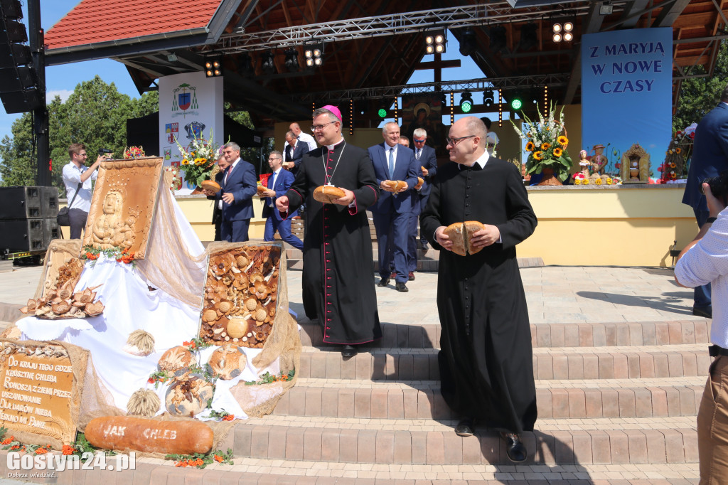 Dożynki Powiatowe na Świętej Górze 2019