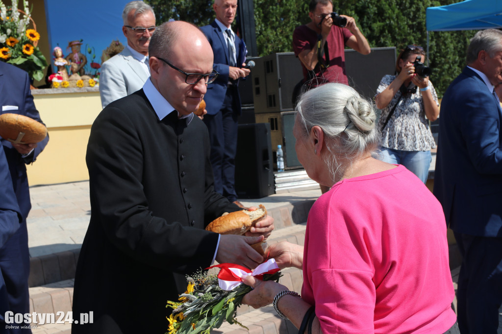 Dożynki Powiatowe na Świętej Górze 2019