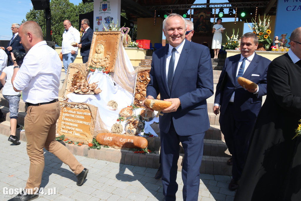 Dożynki Powiatowe na Świętej Górze 2019