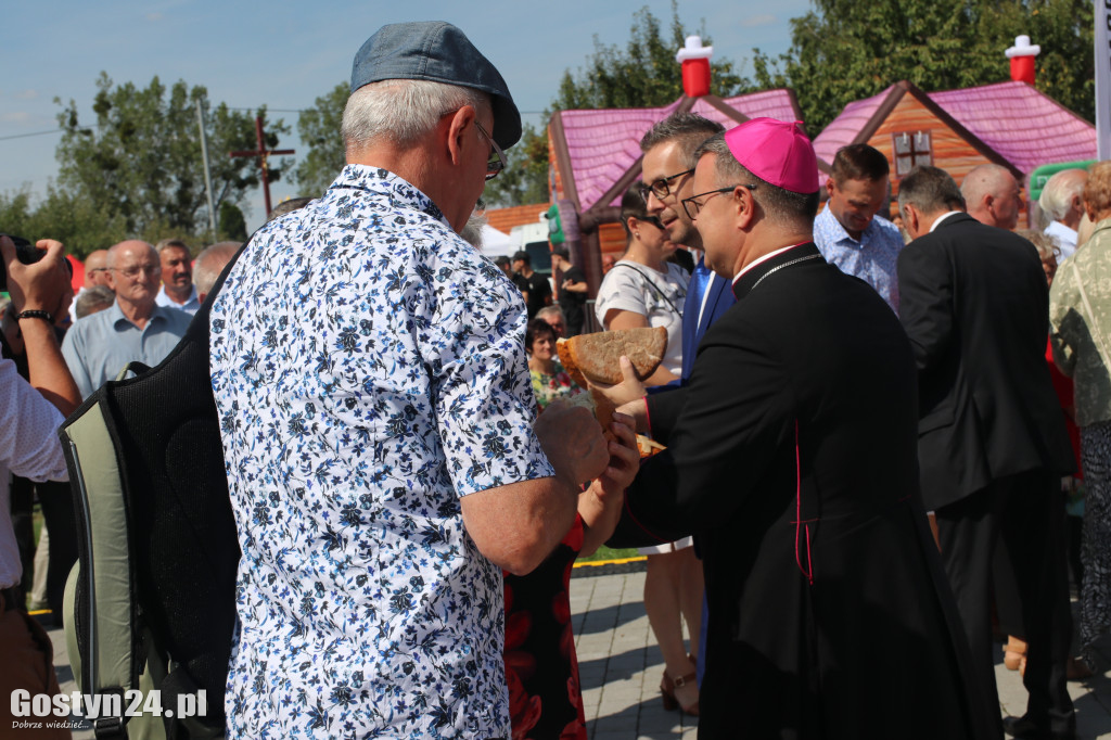 Dożynki Powiatowe na Świętej Górze 2019