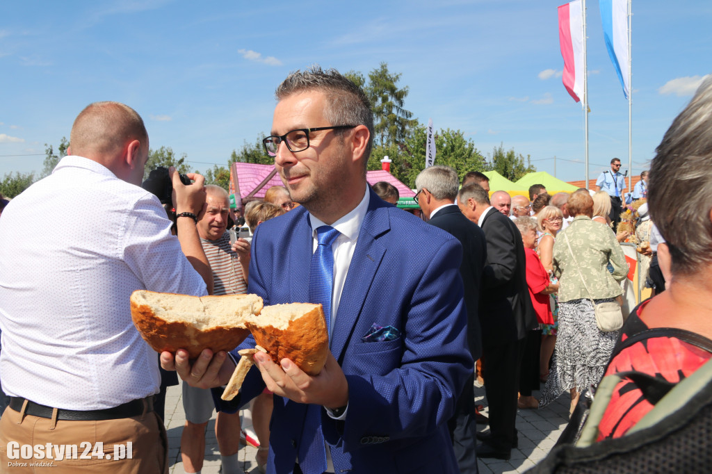 Dożynki Powiatowe na Świętej Górze 2019