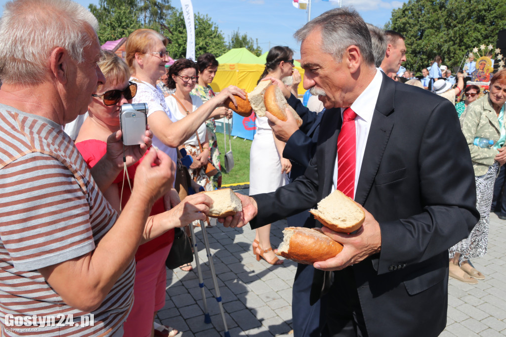 Dożynki Powiatowe na Świętej Górze 2019