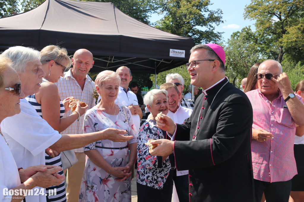Dożynki Powiatowe na Świętej Górze 2019
