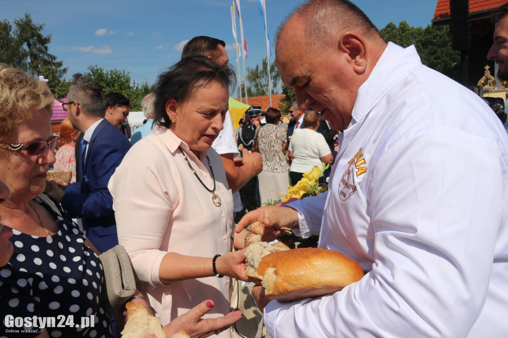 Dożynki Powiatowe na Świętej Górze 2019
