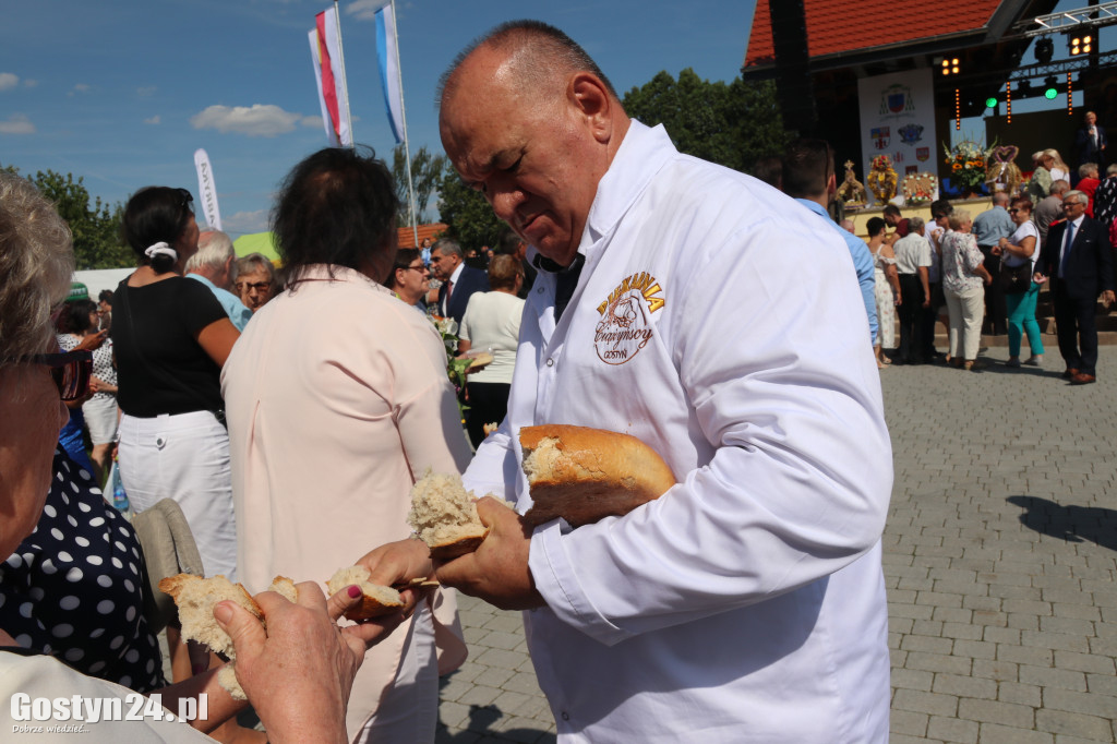 Dożynki Powiatowe na Świętej Górze 2019