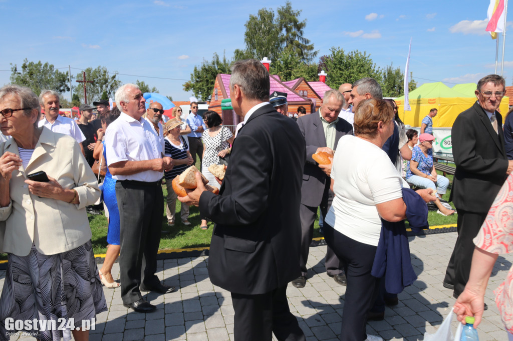 Dożynki Powiatowe na Świętej Górze 2019