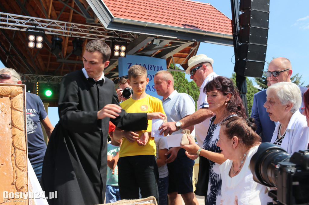 Dożynki Powiatowe na Świętej Górze 2019