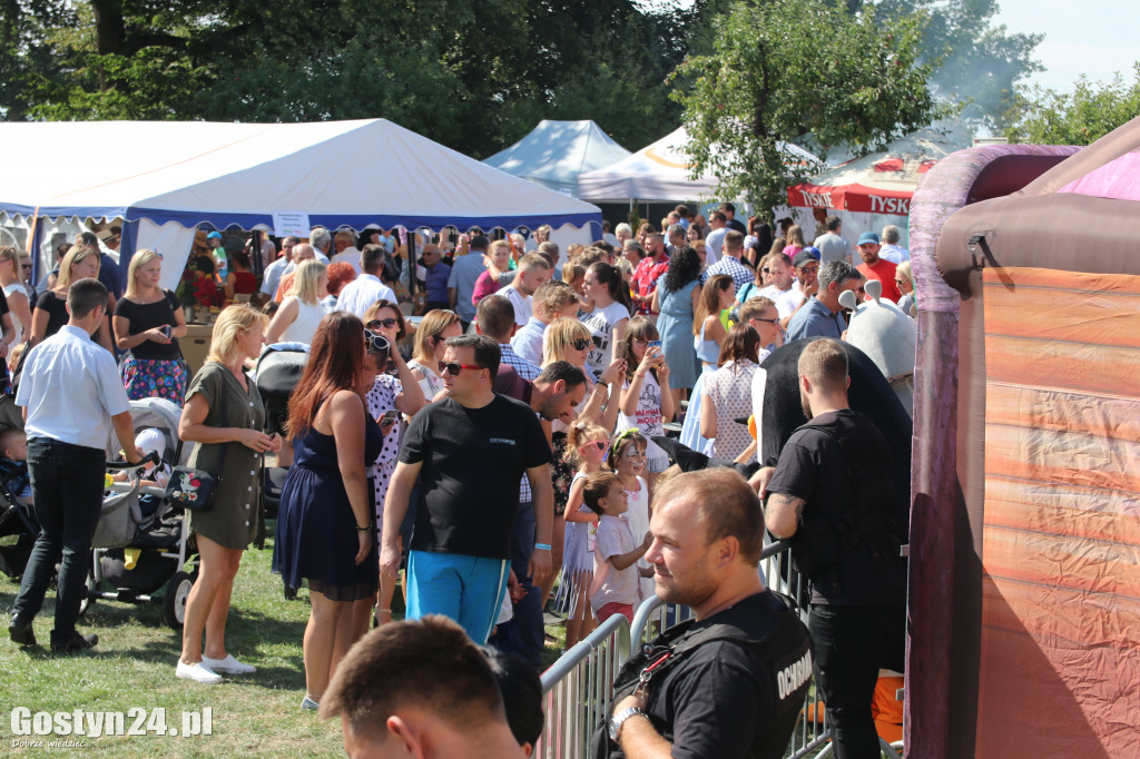 Dożynki Powiatowe na Świętej Górze 2019