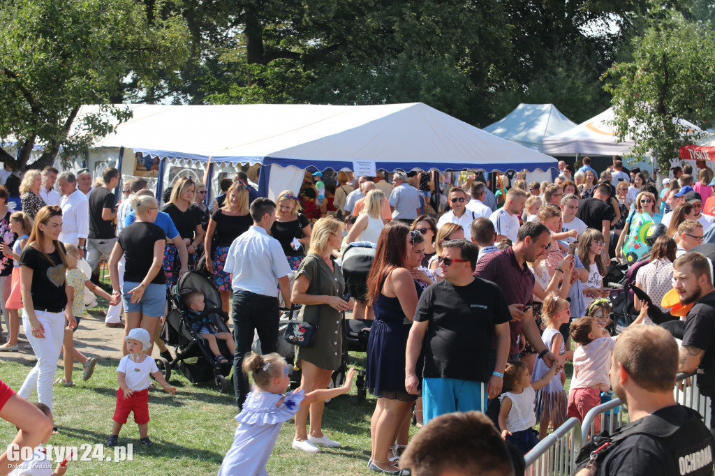 Dożynki Powiatowe na Świętej Górze 2019