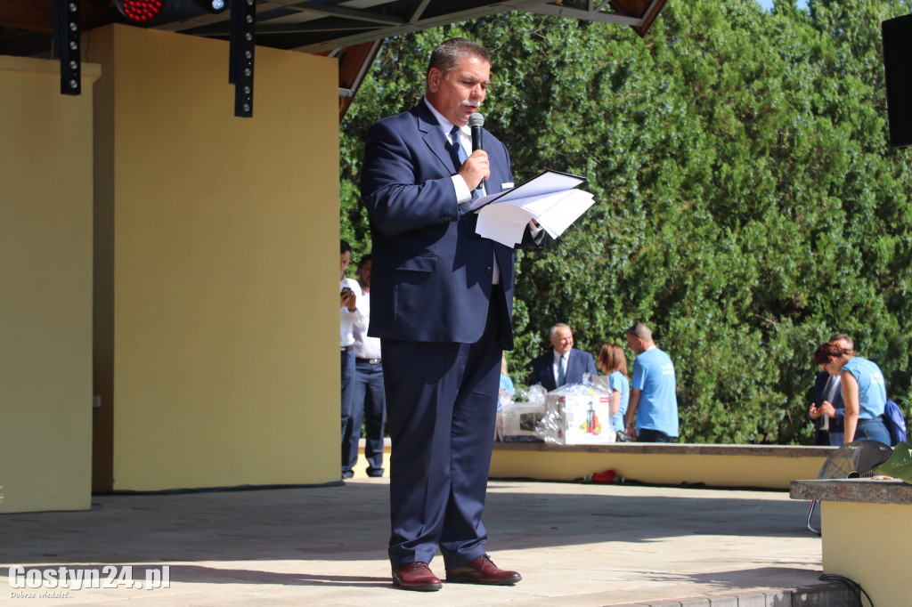 Dożynki Powiatowe na Świętej Górze 2019