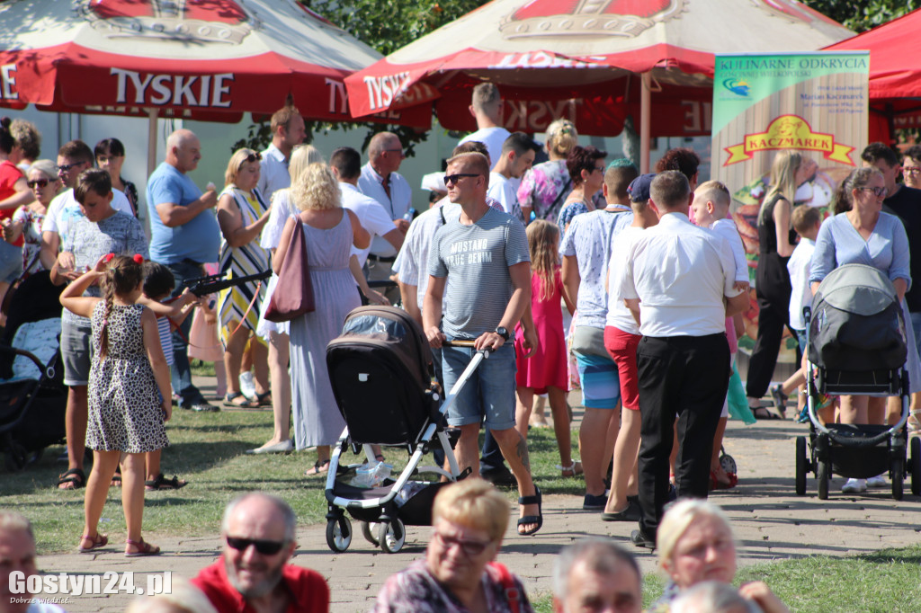 Dożynki Powiatowe na Świętej Górze 2019
