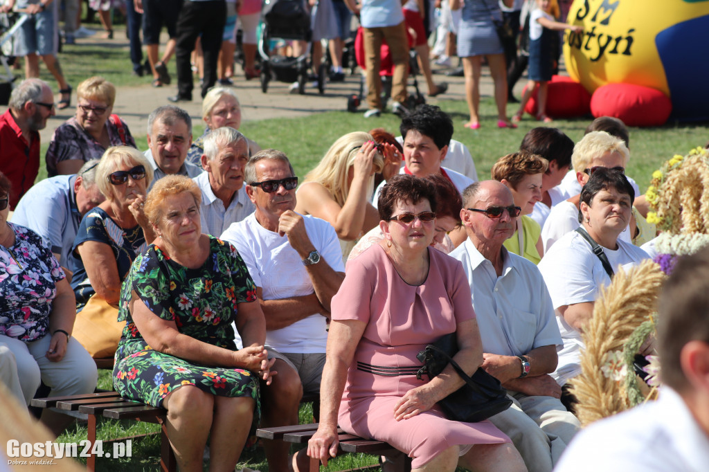 Dożynki Powiatowe na Świętej Górze 2019