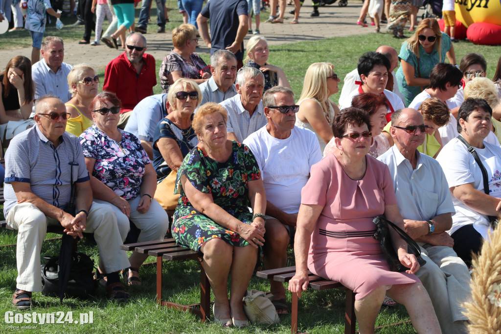 Dożynki Powiatowe na Świętej Górze 2019