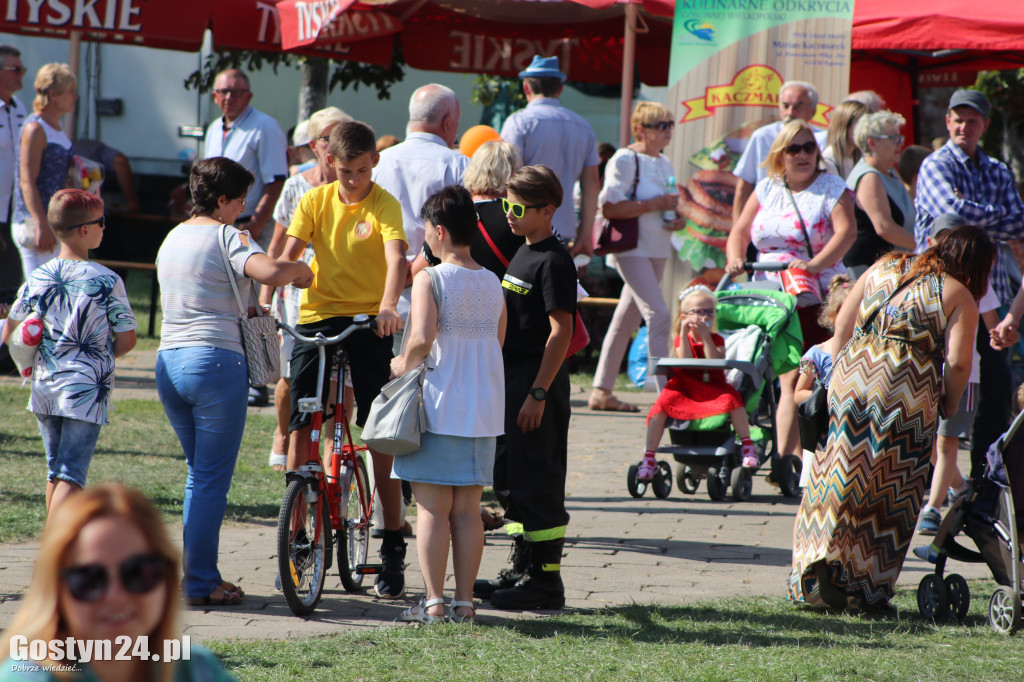 Dożynki Powiatowe na Świętej Górze 2019