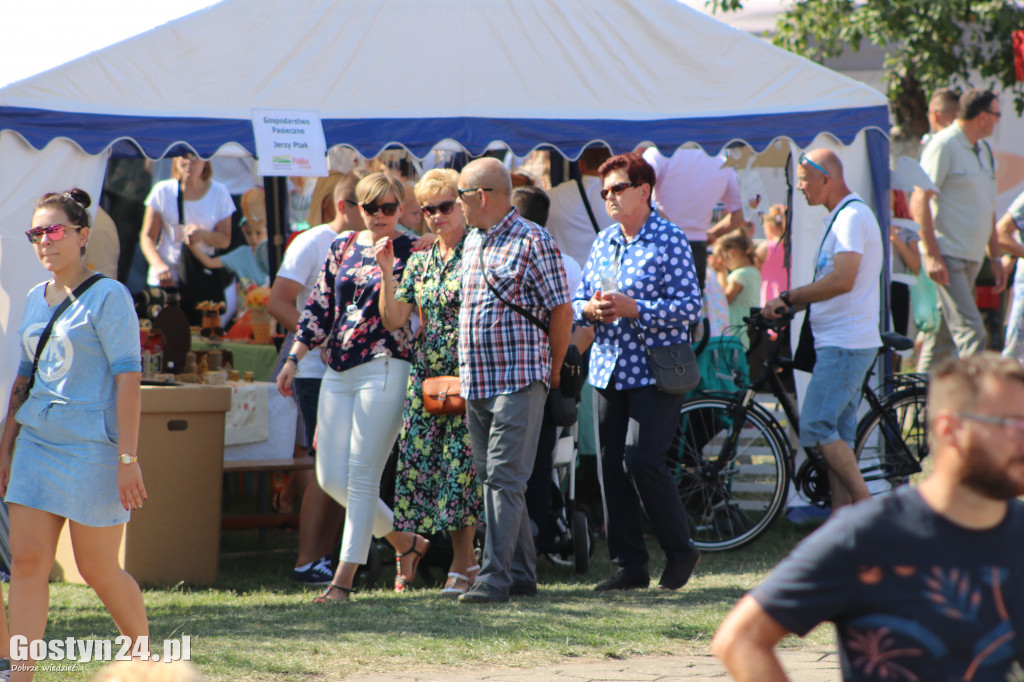 Dożynki Powiatowe na Świętej Górze 2019